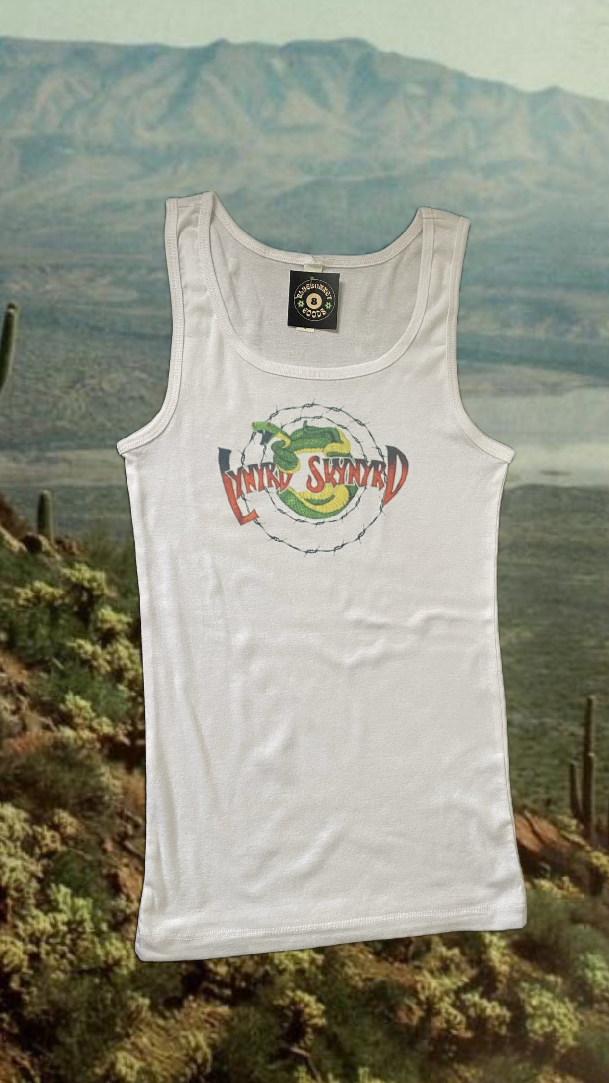 Lynyrd Skynyrd Tank