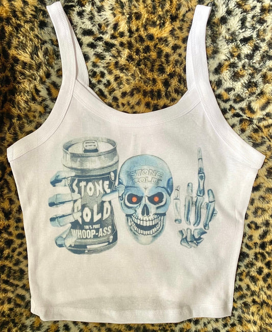 Stone Cold Tank