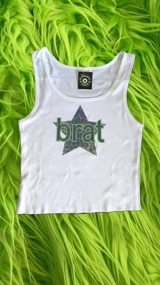Brat Star Tank