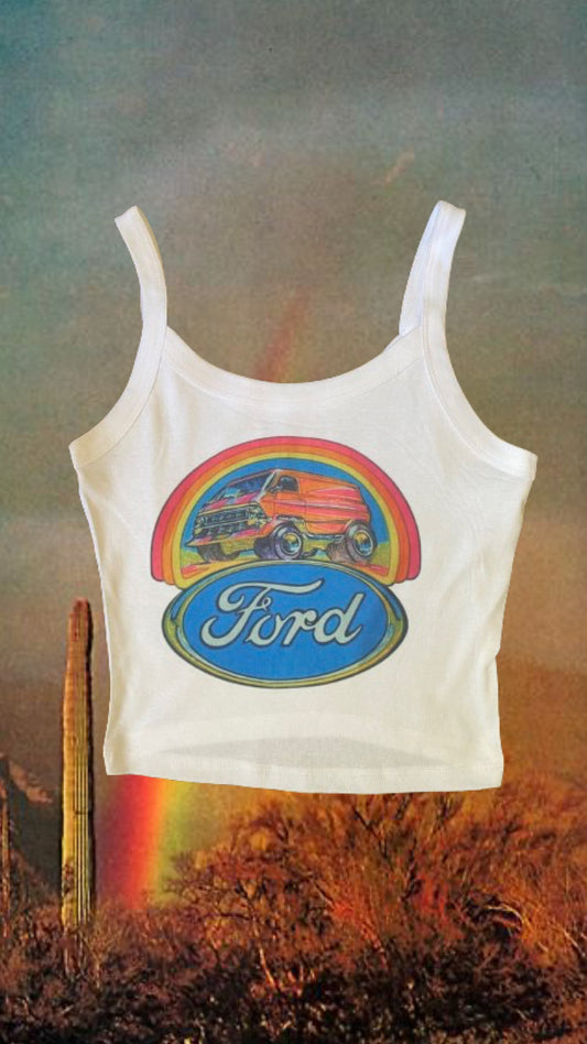 Ford Tank