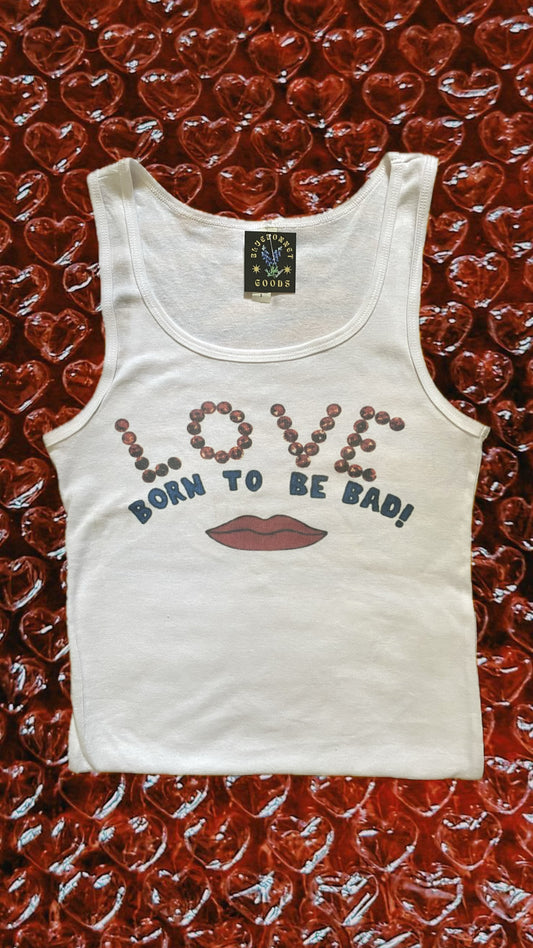 Born 2 Be Bad Tank