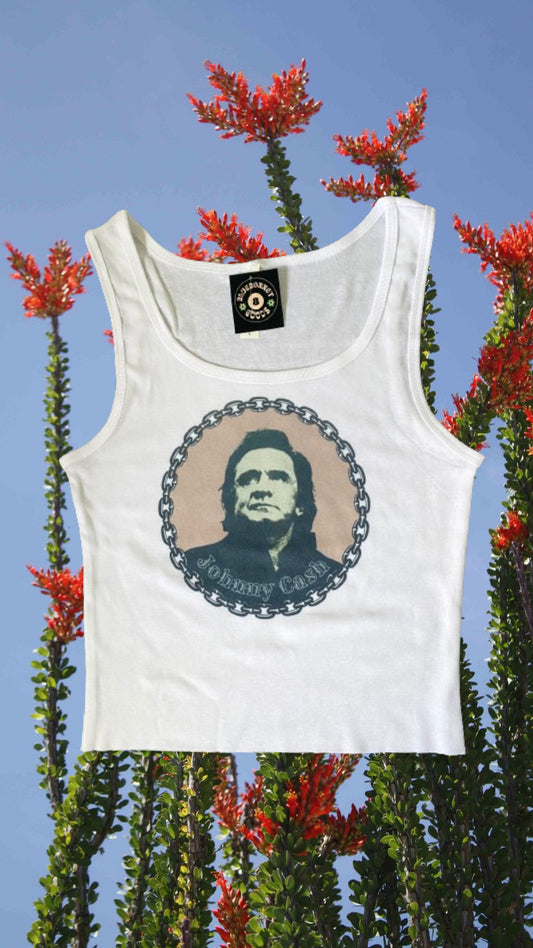 Johnny Cash Tank