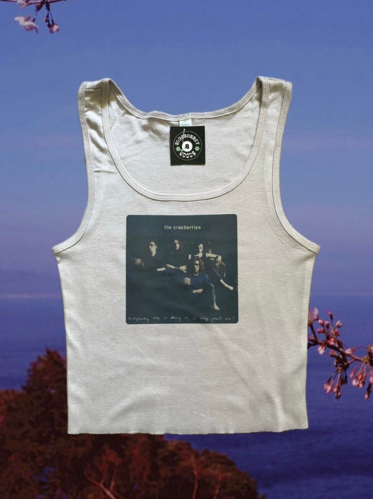 The Cranberries Tank