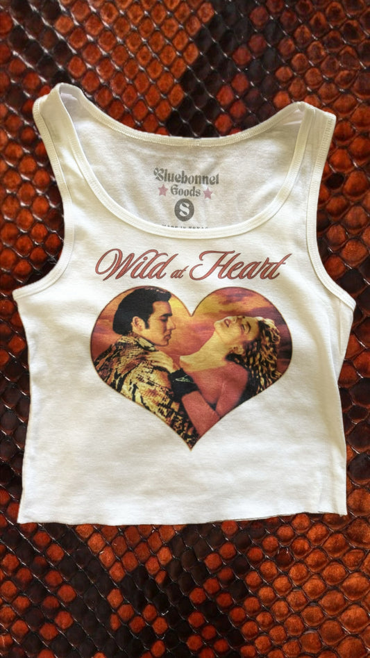 Wild at Heart Tank