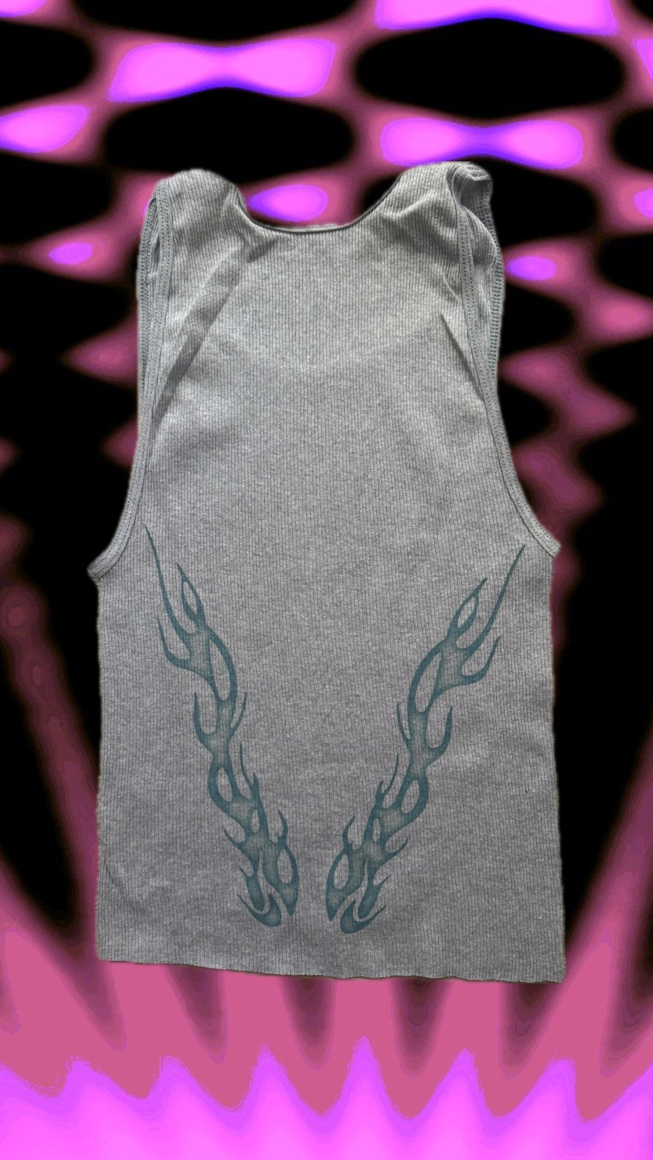BB Goods Skull Tank