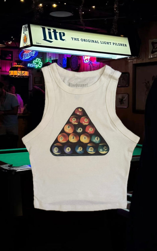 Pool Ball Tank