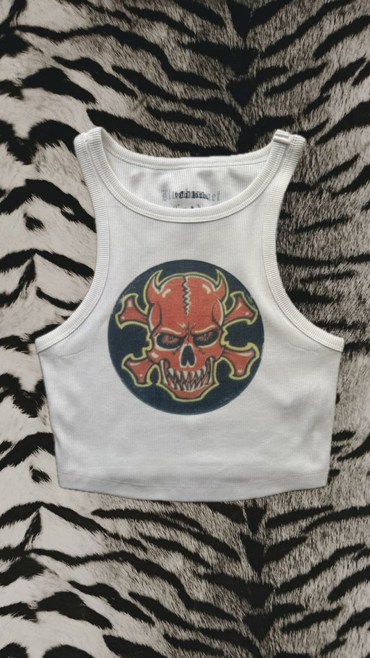 Skull & Bones Tank