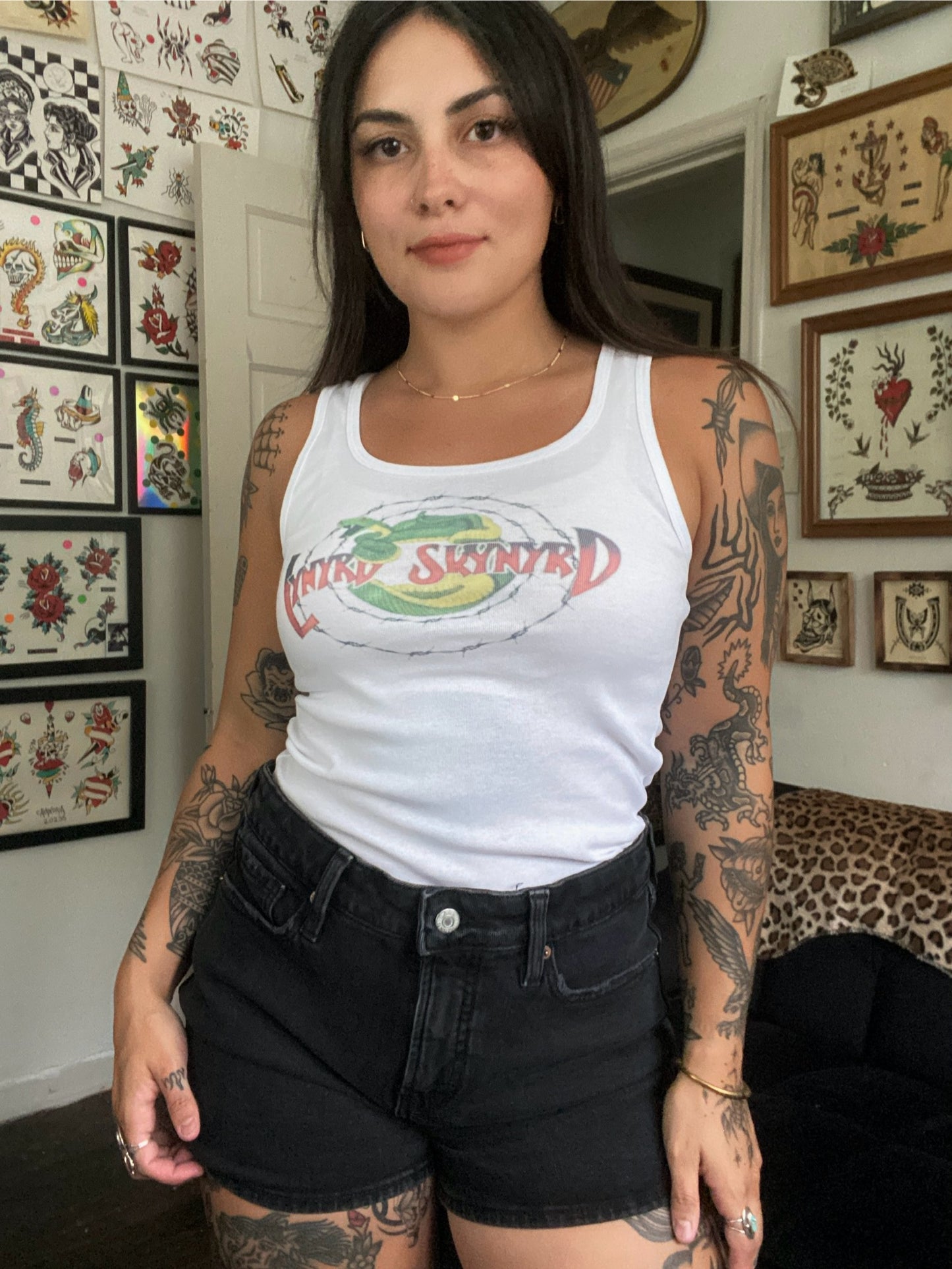 Lynyrd Skynyrd Tank