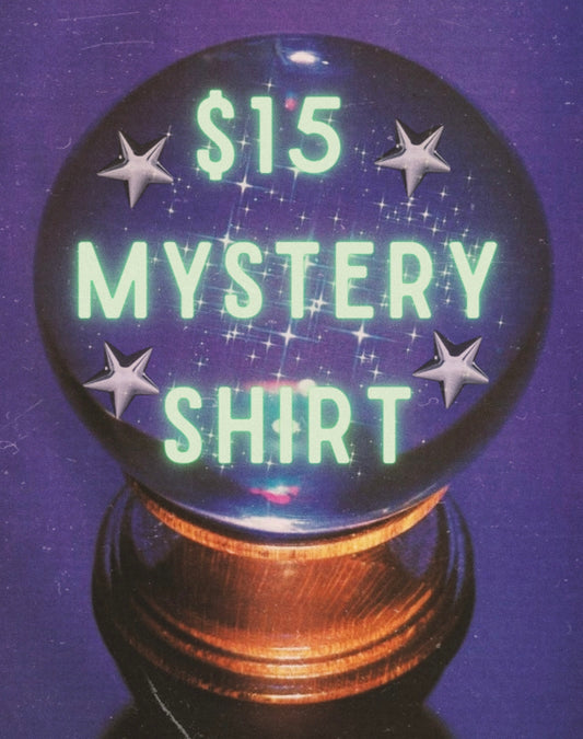 MYSTERY SHIRT