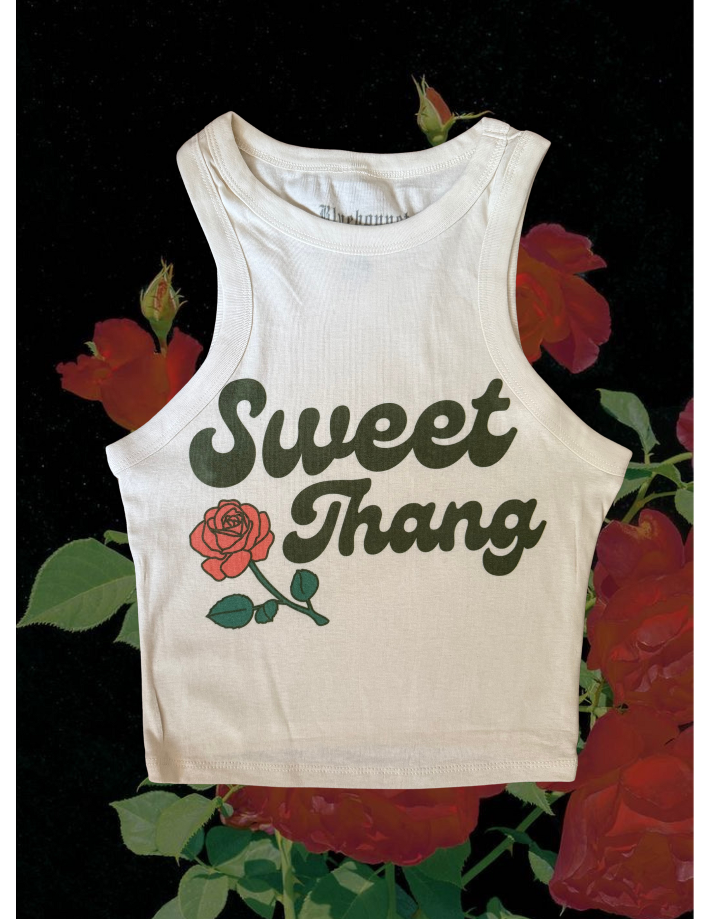 Sweet Thang Cream Tank