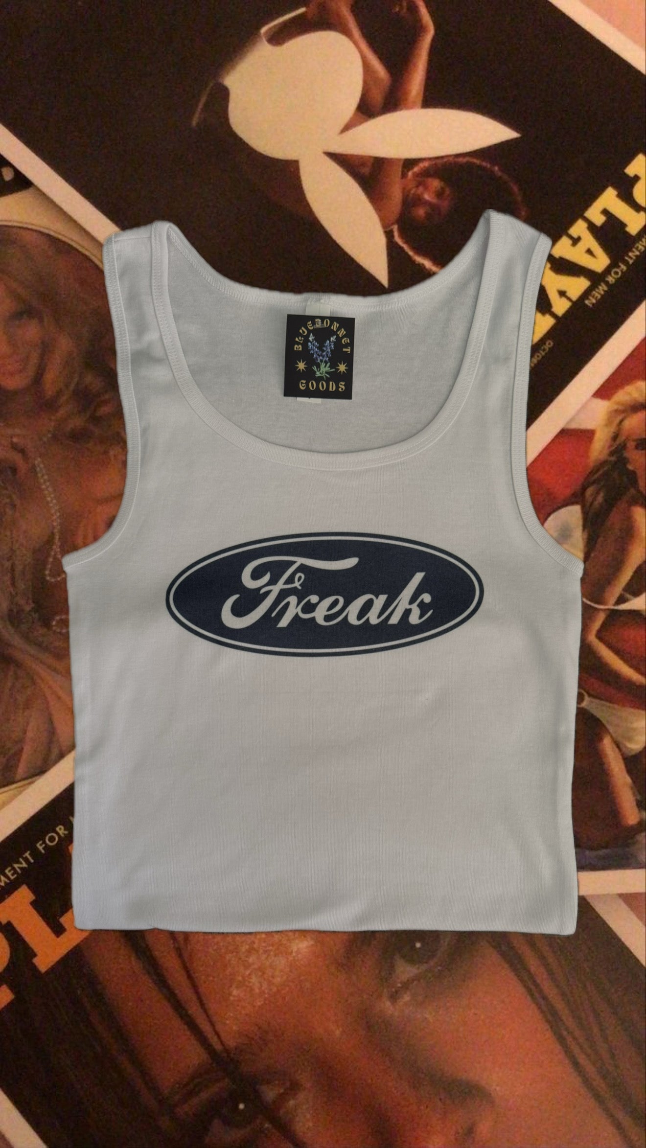 Freak Tank