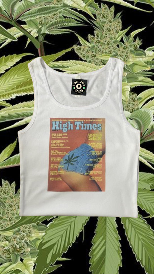 High Times Tank