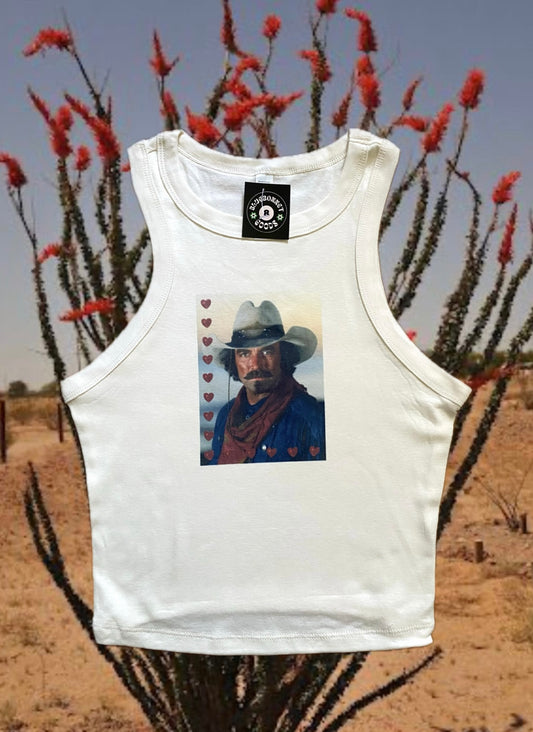 Tom Selleck Tank