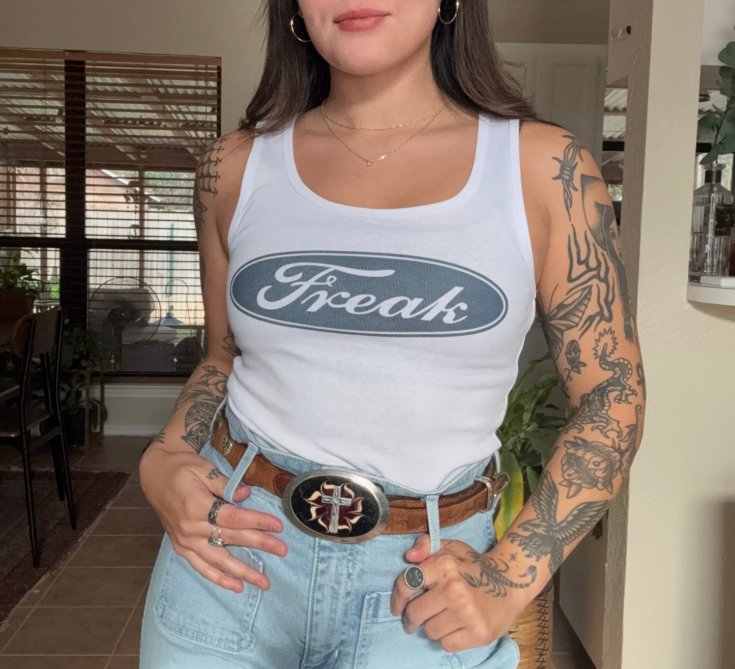 Freak Tank