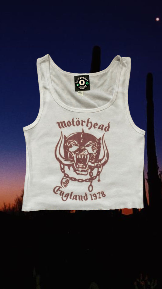 Motörhead Tank