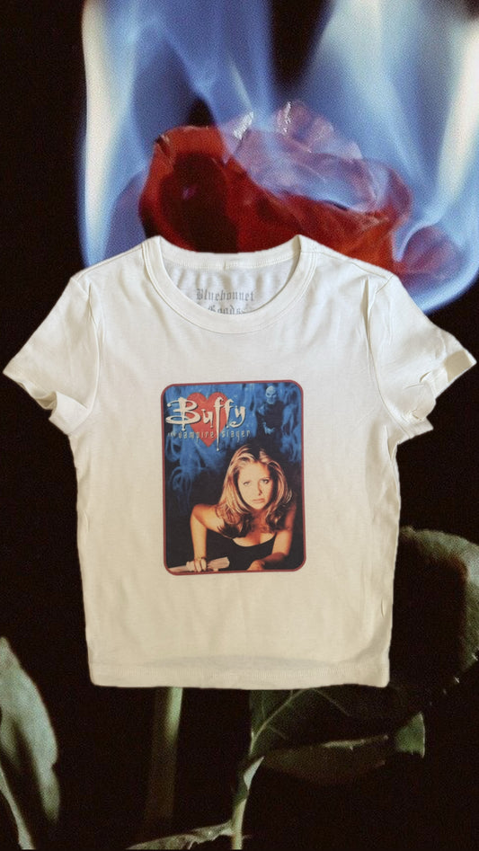 Buffy Baby Tee