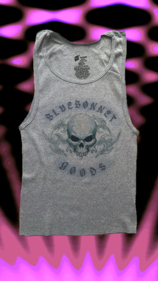 BB Goods Skull Tank