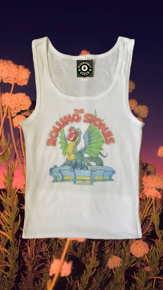 The Rolling Stones Tank