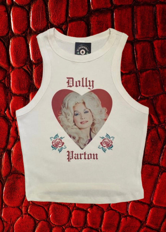 Dolly Tank