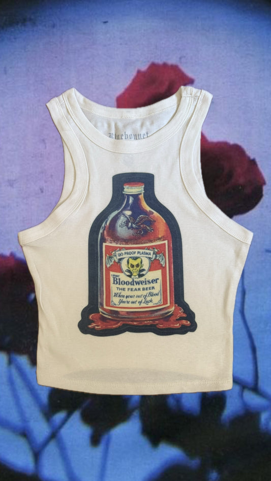 Bloodweiser Tank