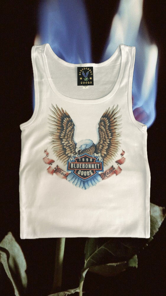 Bluebonnet Goods Eagle Tank