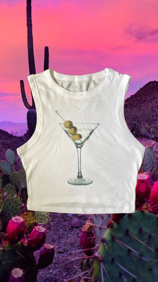 Martini Tank