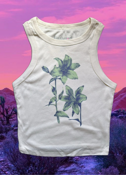 Flower Crop Tanks