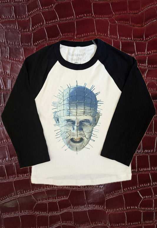 Hellraiser Raglan Tee